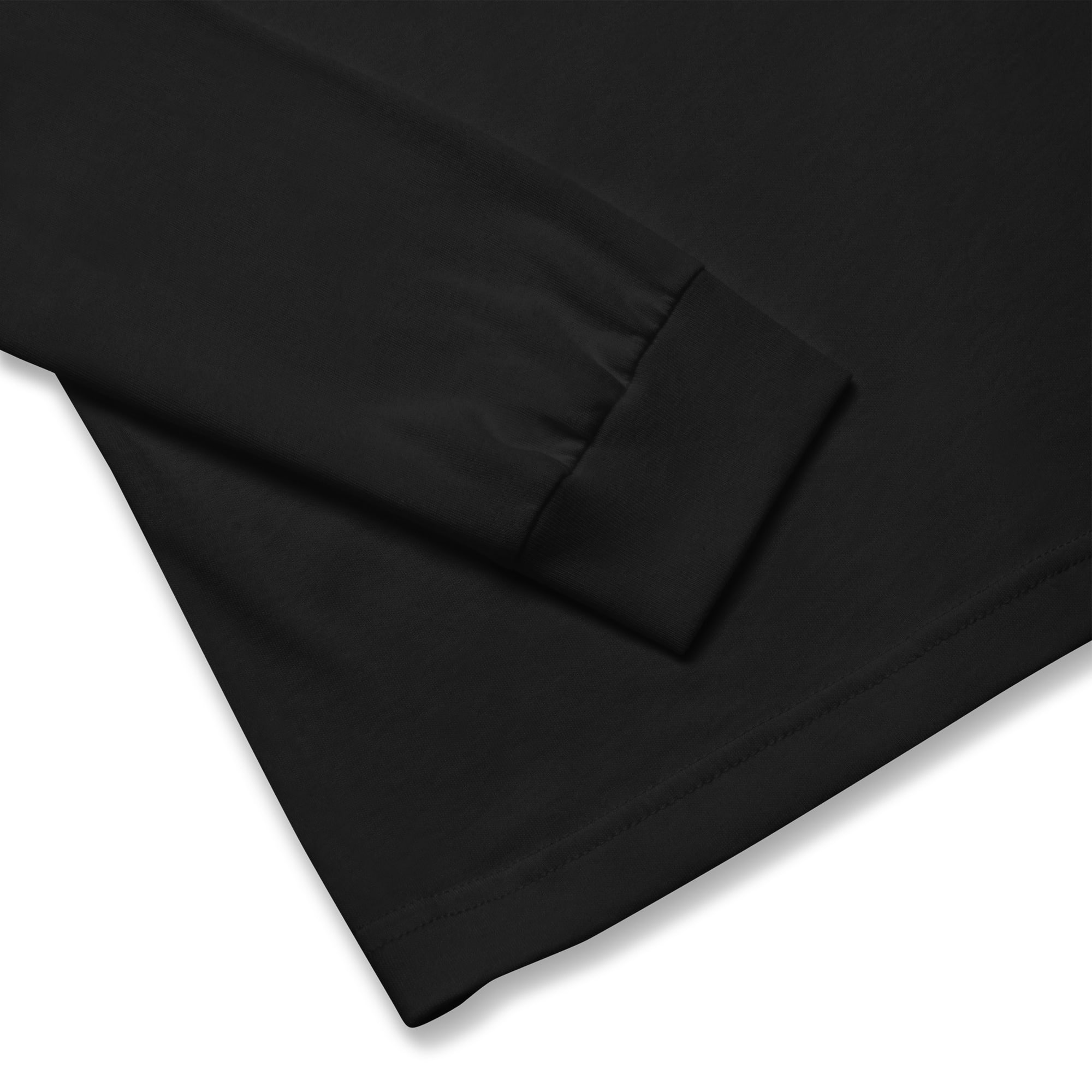 FC Offside Essentials Statement Long Sleeve – Black - Image 2