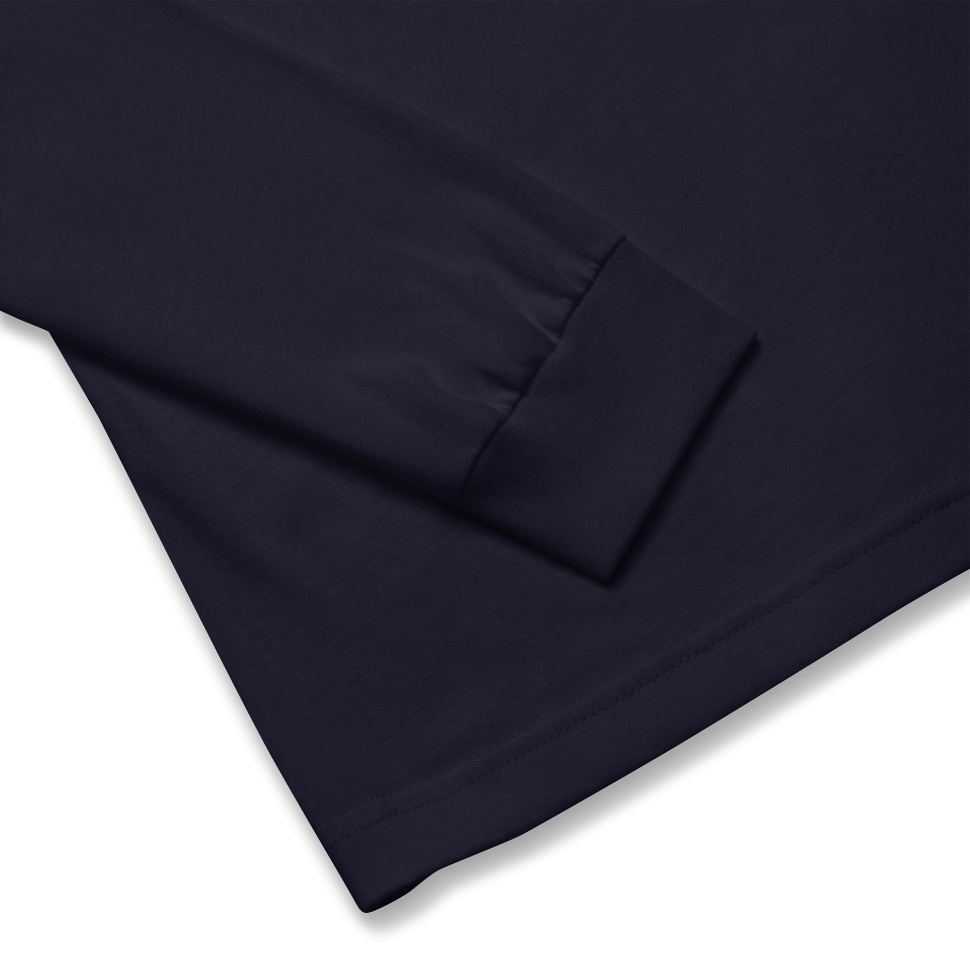 FC Offside Essentials Statement Long Sleeve – Navy - Image 2