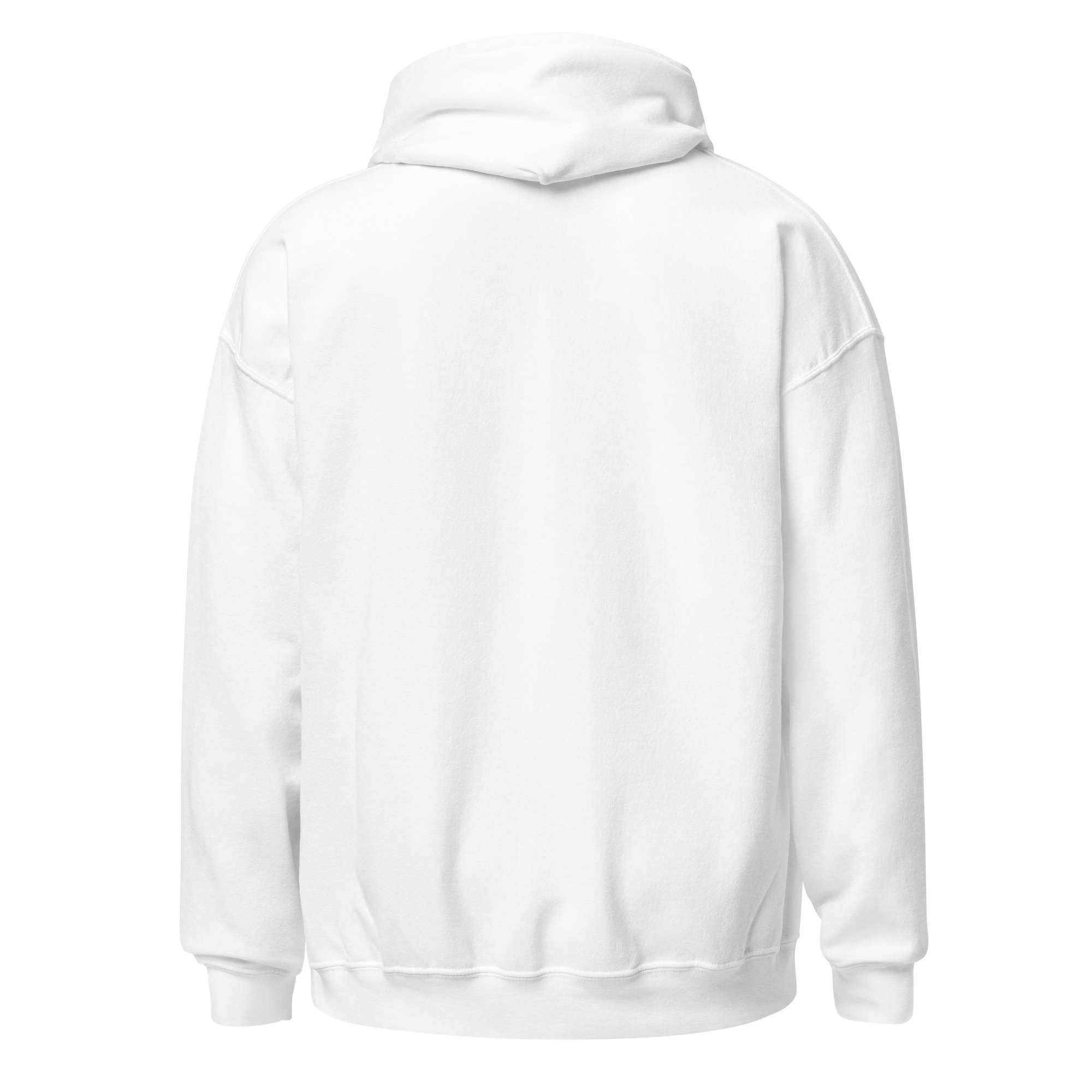 FC Offside Essentials Signature Hoodie – White/Black - Image 3