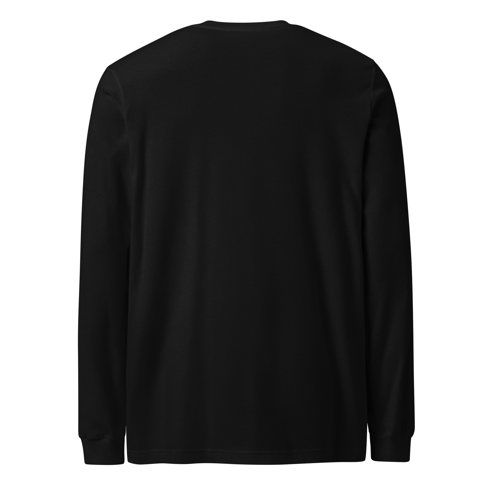 FC Offside Essentials Statement Long Sleeve – Black - Image 3