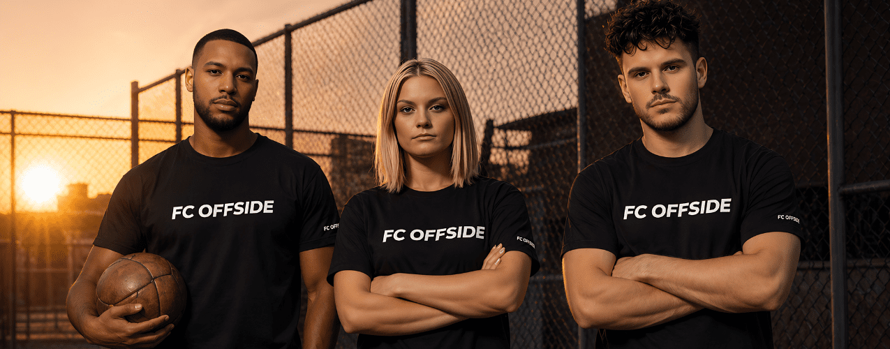 FC Offside Not Just A Brand. A Football Collective. FC Offside Not Just A Brand. A Football Collective.