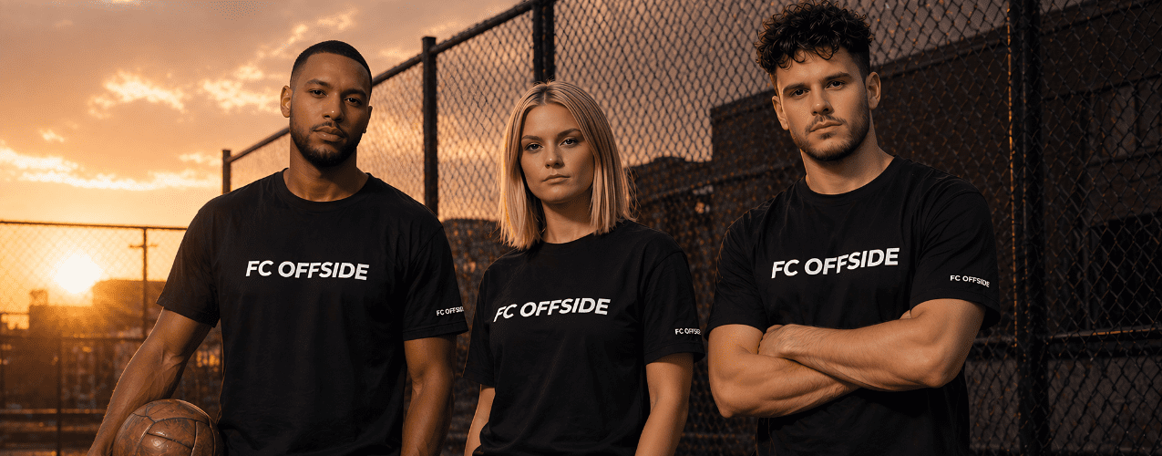 FC Offside Not Just A Brand. A Football Collective. FC Offside Not Just A Brand. A Football Collective.